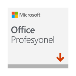 Microsoft Office 2021 Pro Tr/Eng Elektronik Lisans Esd [269-17190]