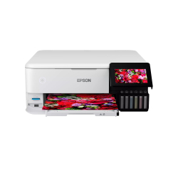 Epson Ecotank L8160 [Yaz/Tar/Fot/Dub+Wifi]  Inkjet Tanklı Yazıcı