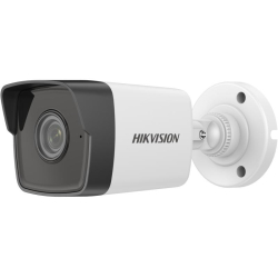 Hikvision Ds-2Cd1043G0-Iuf 4Mp 2.8Mm Ir Ip Bullet Kamera (Sesli)