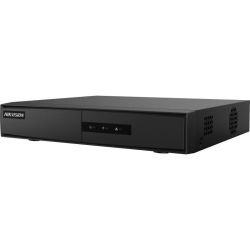 Hikvision Ds-7104Ni-Q1/4P/M 4 Kanal Poe 1 Sata Nvr Kayıt Cihazı(Siyah Kasa)