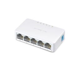 Tp-Link 5Port Mercusys  Ms105 10/100Mbps Desktop Switch