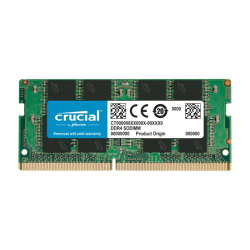 Crucial Sodimm 8Gb 3200Mhz Ddr4 Cl22 Kutulu Notebook Bellek (Ct8G4Sfra32A)