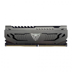 Patriot Viper Steel 8Gb (1X8Gb) Ddr4 3200Mhz Cl16 Gaming Pc Ram [Pvs48G320C6]