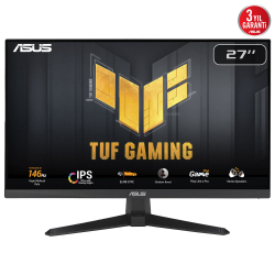 27&Quot; Asus Tuf Gaming Vg279Qe5A 1Ms 146Hz  Ips Dp Hdmi Mm Vesa Flat Monit&Ouml;R