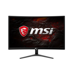 23.6&Quot; Msi Optix G241Vc 1Ms 75Hz Fhd Hdmi D-Sub Siyah Curved Monit&Ouml;R