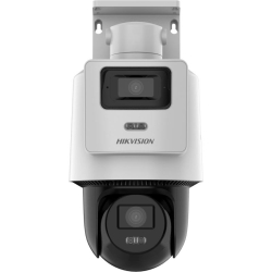 Hikvision Ds-2Se2C400Mwg-E/14 4Mp 2.8/8Mm Tandemvu Pt Ip Kamera(Poe)