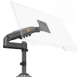 North Bayou H100 Tek Kollu Amortis&Ouml;Rl&Uuml; 17-32&Quot; Monit&Ouml;R Standı