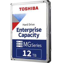 Toshiba 12Tb Enterprise 3.5&Quot; Sata3 7200Rpm 256Mb 7/24 G&Uuml;Venlik Hdd [Mg07Aca12T]