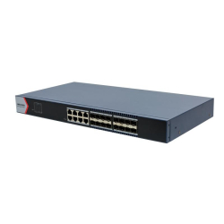  Hikvision Ds-3E1524-Si-16F8T 8Port Ge +16Sfp Y&Ouml;Netilebilir Aggregation Switch