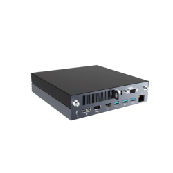 Technopc M525 [I5-12450H] 8Gb 256Gb Ssd Ob Vga Fdos Mini Pc (005799)