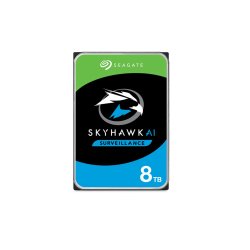 Seagate 8Tb Skyhawk Sv35 3.5&Quot; Sata3 5400Rpm 256Mb 7/24 Hdd [St8000Vx010] Dist.