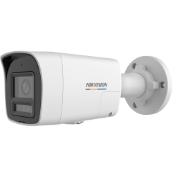 Hikvision Ds-2Cd1067G3-Liuf/Srb 6Mp 2.8Mm 30Mt Ir Colorvu  Bullet Ip Kamera