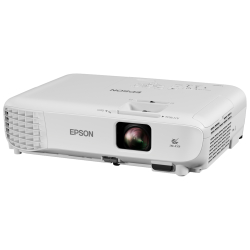 Epson Eb-W06 3700Al 1280X800 (3700 Ansil&Uuml;Men) Projeksiyon Cihazı
