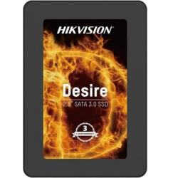 Hikvision 256Gb 2.5&Quot; 550-450Mb/S  Sata Iii Ssd (Hs-Ssd-Desire(S)/256G)