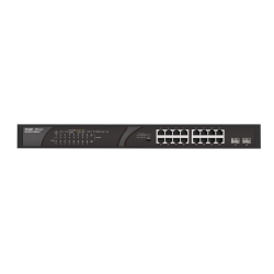 Ruijie Rg-Es118Gs-P 16Port Gigabit 2Xsfp Y&Ouml;Netilemez Poe Switch