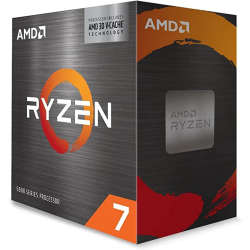 Amd Ryzen 7 5800X3D 4.5Ghz 100Mb Am4 (105W) Novga Box [Fan Yok]