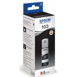 Epson C13T00S14A 103 Siyah M&Uuml;Rekkep  Ecotank