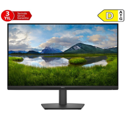 23.8'' Dell E2425Hm 5Ms 100Hz Fhd Vga Hdmi Dp Ips Monit&Ouml;R