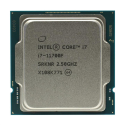 Intel Rocket Lake I7-11700F 2.50Ghz 1200P11 16Mb Novga Tray (65W) [Fan Yok]