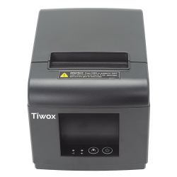 Tiwox Rp-820 80Mm Usb+Ethernet 230Mm/S Fiş Yazıcı