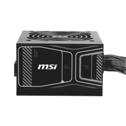 Msi Mag A850Gn 850W 80+Gold 120Mm Fan Power Supply