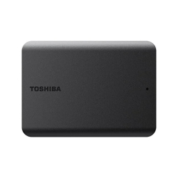 Toshiba 1Tb Canvio Basic 2.5&Quot; Usb 3.0 Siyah [Hdtb510Ek3Aa]