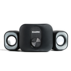 Dark Sp213 2+1 11W Rms Multimedia Speaker (Dk-Ac-Sp213)