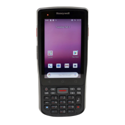 Honeywell Scanpal Eda51K 5Inc 3Gb/32Gb 2D Wifi Bt Android10 6703 El Terminali