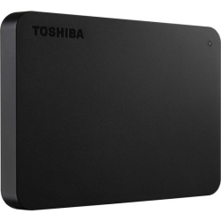Toshiba 2Tb Canvio Basic 2.5&Quot; Usb 3.0 Siyah [Hdtb420Ek3Aa]