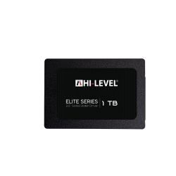 Hi-Level Elite 1Tb 2.5&Quot; 560/540Mb Sata3 Ultra Serisi [Hlv-Ssd30Elt/1T]