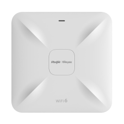 Ruijie Reyee Rg-Rap2260(G) 2Port 1775Mbps Wifi6 Poe Tavan Tipi Access Point