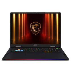 Msi Raider A18 Hx A8Whg-280Tr [R9-8940Hx] 32Gb 1Tb Ssd 18&Quot; 12Gb Rtx5070Ti W11H