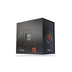 Amd Ryzen 9 7950X 4.5Ghz 80Mb Am5 (170W) Radeon Vga Box [Fan Yok]