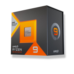 Amd Ryzen 9 7950X3D 4.2Ghz 128Mb Am5 (120W) Radeon Vga Box [Fan Yok]