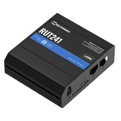 Teltonika Rut241 4G Lte Cat 4 End&Uuml;Striyel İ&Ccedil; Ortam Router