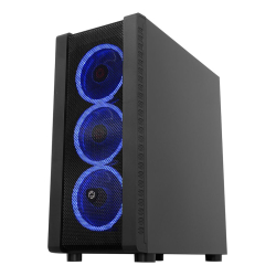 Frisby 600W 80+Bronze 4X12Cm Rgb Fan Mesh Atx Gaming Kasa [Fc-9320G]