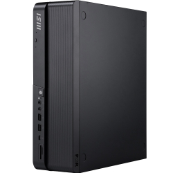 Msi Pro Dp80 A14G-003Eu [I7-14700] 16Gb 1Tb Ssd Ob Vga W11P Mini Pc Siyah
