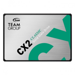 Team Cx2 256Gb 2.5&Quot; 520-430Mb/S Sata3 Ssd (T253X6256G0C101)