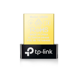 Tp-Link Ub400 Bluetooth 4.0 Nano Mini Usb Adapt&Ouml;R