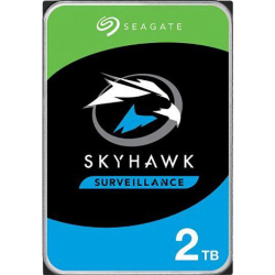 Seagate 2Tb Skyhawk Sv35 3.5&#039;&#039; Sata3 5900Rpm 256Mb 7/24 Hdd [St2000Vx017]