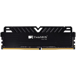Twinmos Tornadox7 Pro 32Gb 3200Mhz Ddr4 Soğutuculu Pc Bellek (Tmd432Gb3200D16Bkx