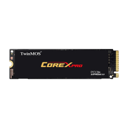 Twinmos 2Tb Nvme M2 Gen5 Ssd 14000/10000 Mb/S (Nvcxp2Tbg52280)