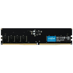 Crucial 32Gb 5600Mhz Ddr5 Cl46 Kutulu Pc Bellek (Ct32G56C46U5)