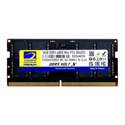 Twinmos Sodimm 16Gb 4800Mhz Ddr5 Cl40 Notebook Bellek (Tmd516Gb4800S40)