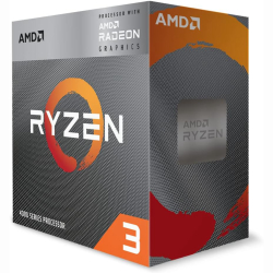 Amd Ryzen 3 4300G 3.8Ghz 4Mb Am4 (65W) Radeon Vga Box