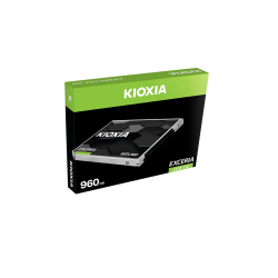 Kioxia Exceria 960Gb 2.5&Quot; Sata3 Ssd 555/540 Mb/Sn 3Yıl (Ltc10Z960Gg8)