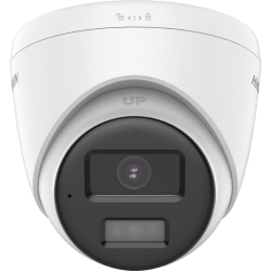 Hikvision Ds-2Ce78D0T-Lpts 2Mp 2.8Mm Ir Smar. Hyb. Light Two Way Audio Dome Hd-T