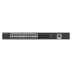 Ruijie Reyee Rg-Nbs3100-24Gt4Sfp-P 24Port Gigabit Poe +4Sfp L2 Y&Ouml;Netilebilir Swi