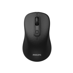 Philips Kablosuz Bluetooth 1600Dpi Mouse Siyah (Spk7538)