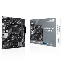 Asus Prime A520M-R Am4 Ddr4 5100 Hdmi Usb3.2 Matx